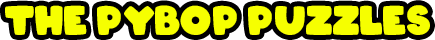 The PYBOP Puzzles